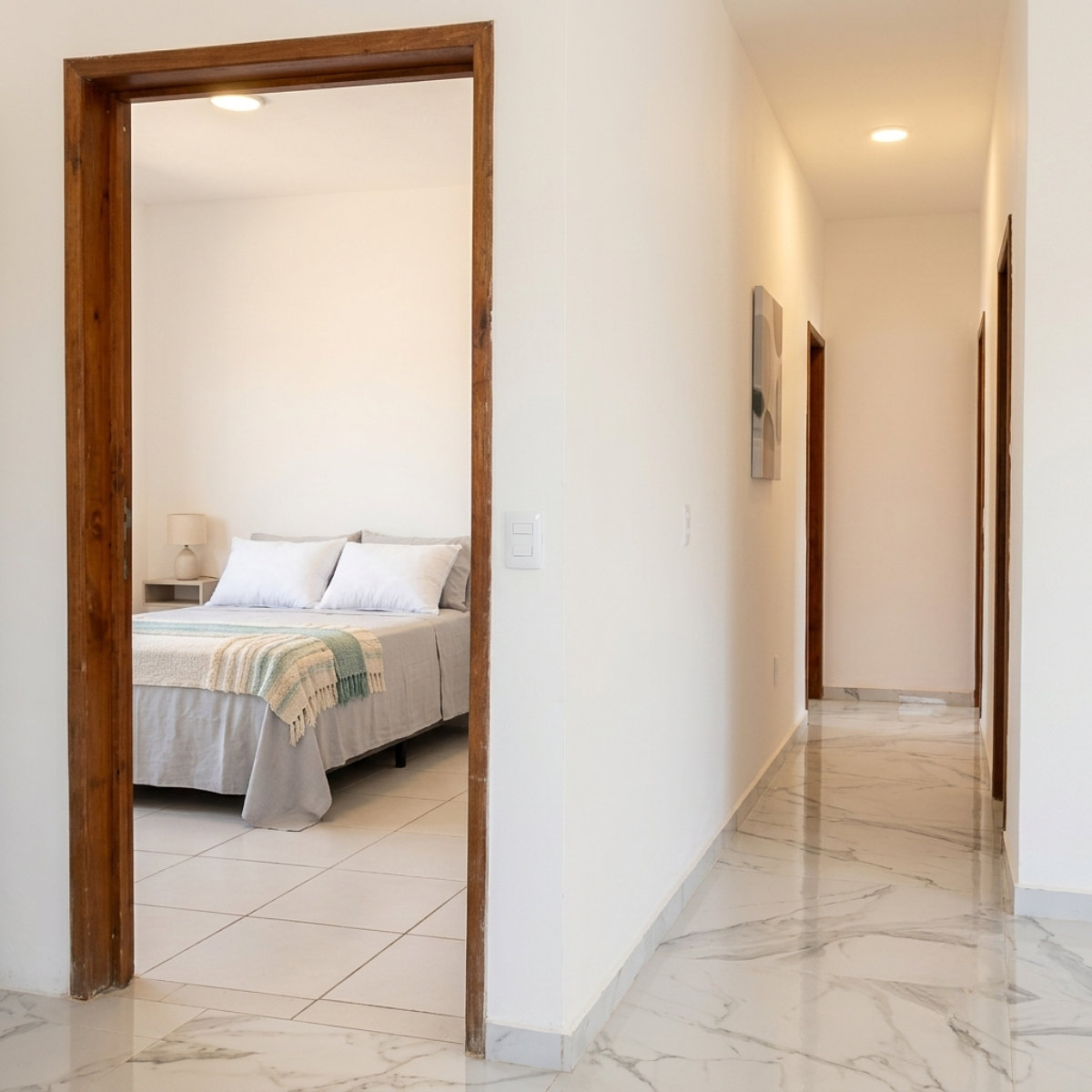 Casa en Venta en Xul-Ha a 300 M del balneario, a 15 km de Bacalar Quintana Roo.