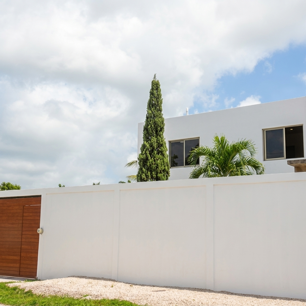 Casa en Venta en Xul-Ha a 300 M del balneario, a 15 km de Bacalar Quintana Roo.