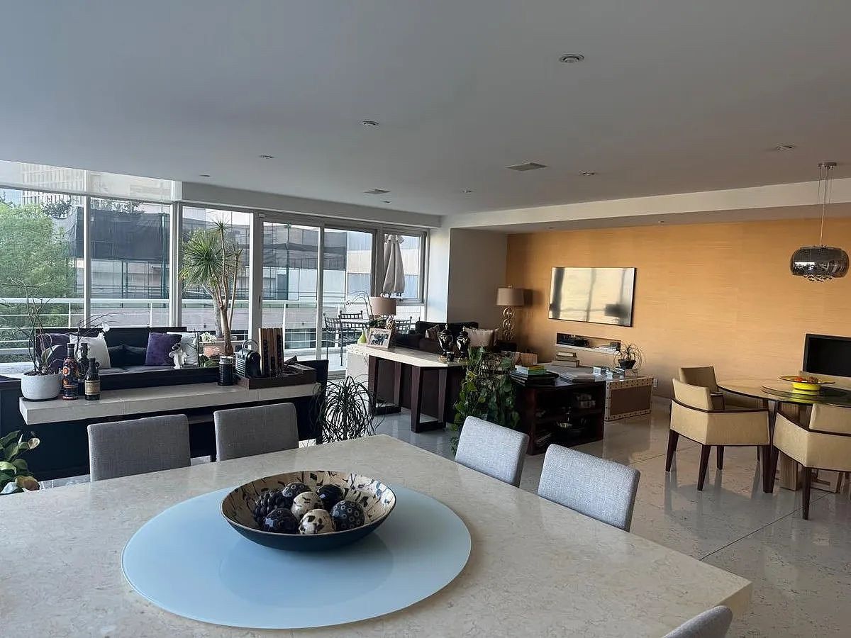 Apartment for sale in Cuajimalpa de Morelos, Av. Secretaría de Marina, 310 m²