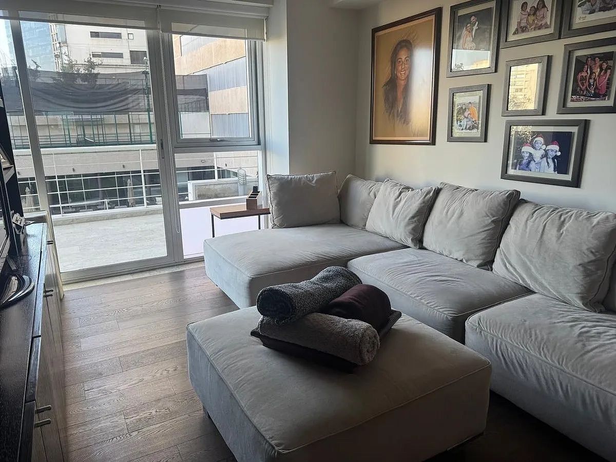 Departamento en Venta en Lomas del Chamizal, Cuajimalpa de Morelos.