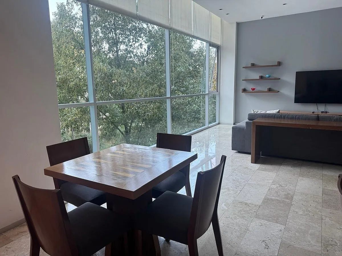 Departamento en Venta en Lomas del Chamizal, Cuajimalpa de Morelos.