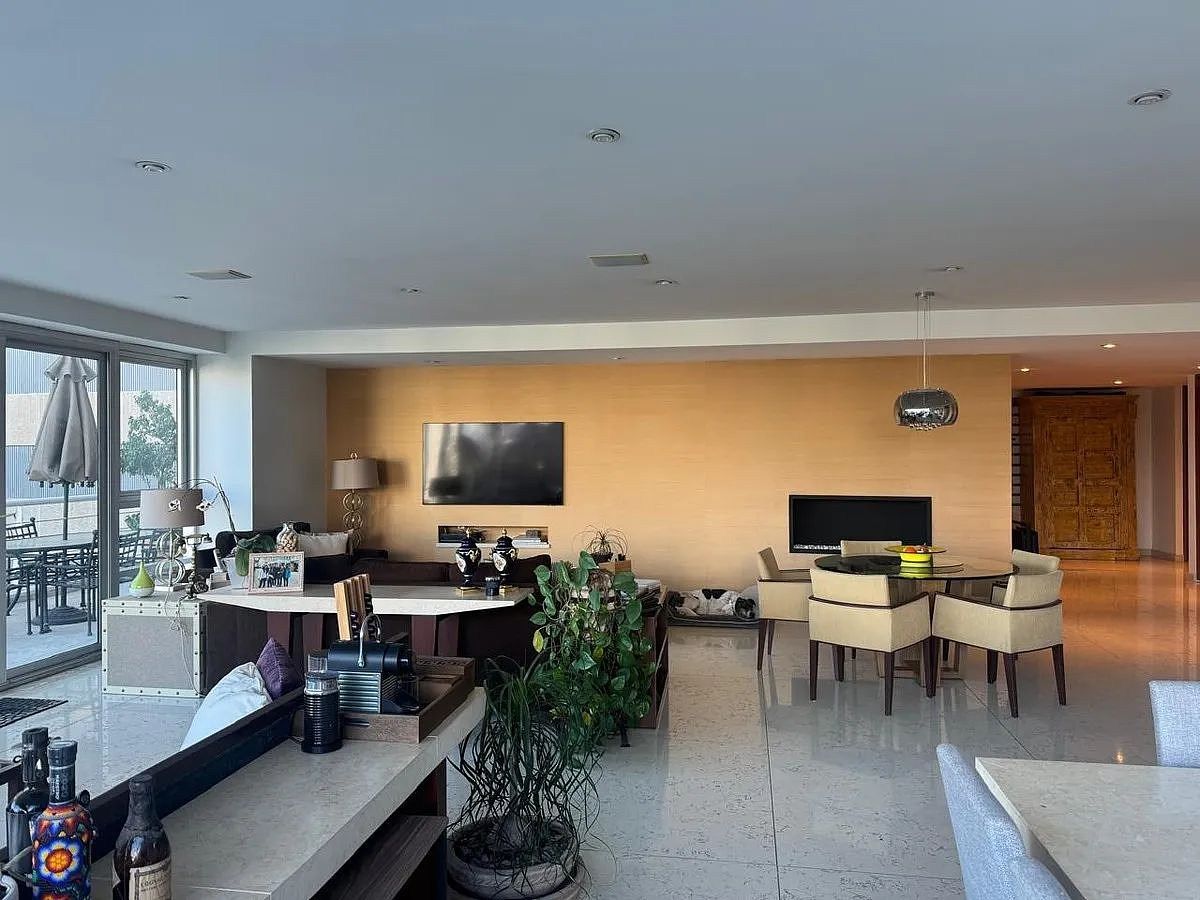 Apartment for sale in Cuajimalpa de Morelos, Av. Secretaría de Marina, 310 m²