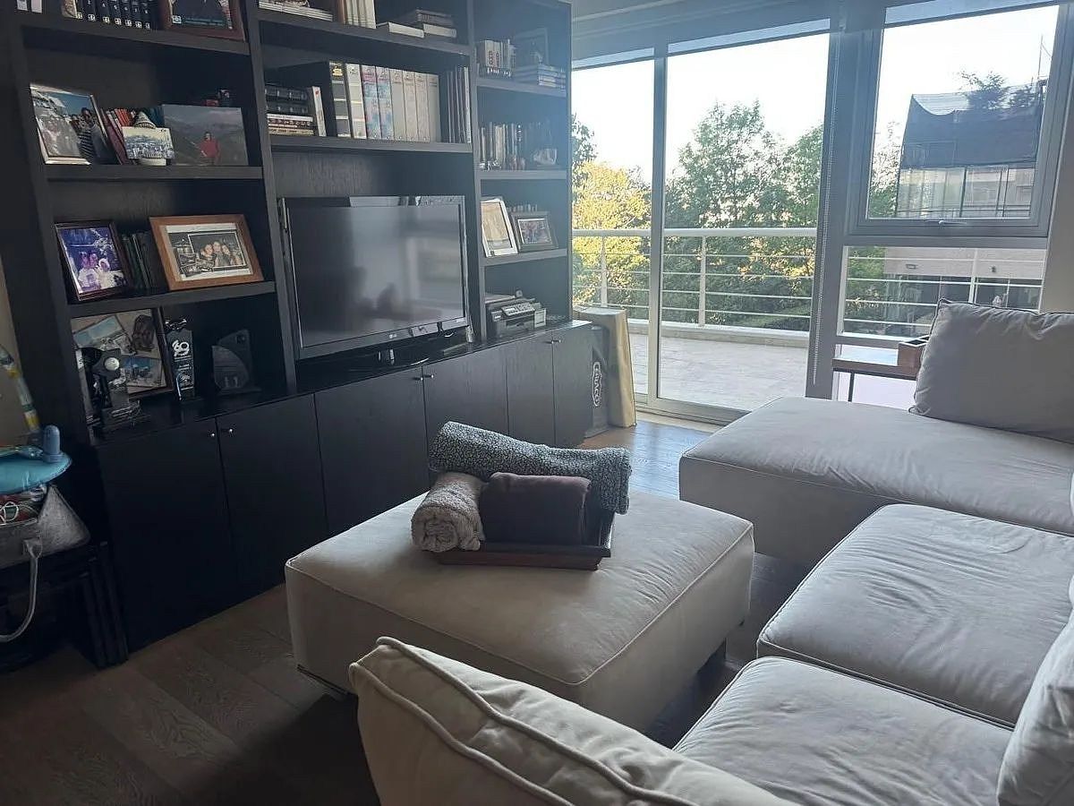 Departamento en Venta en Lomas del Chamizal, Cuajimalpa de Morelos.
