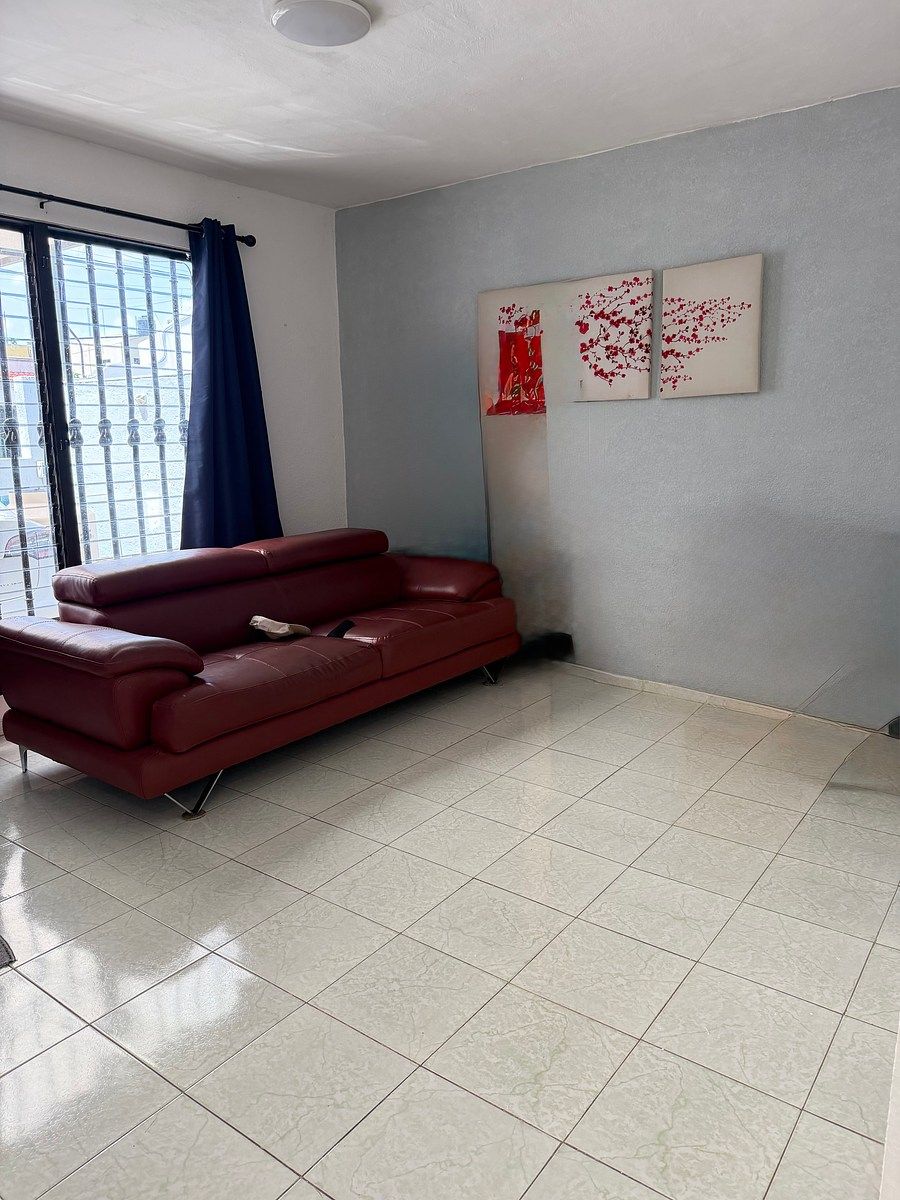 Casa en renta en Francisco Villa, Mérida