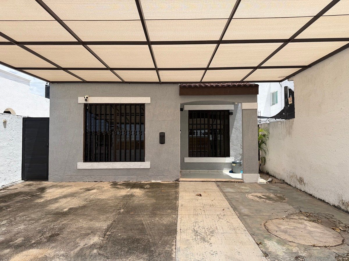 Casa en renta en Francisco Villa, Mérida