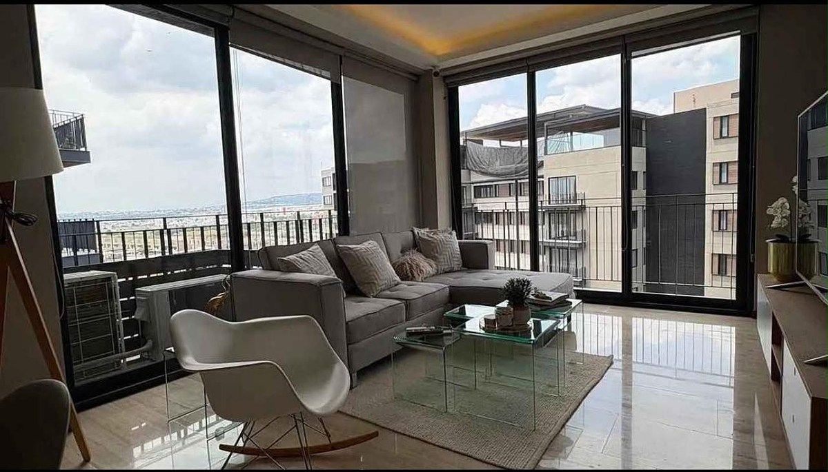 Departamento Amueblado en La Ceiba
