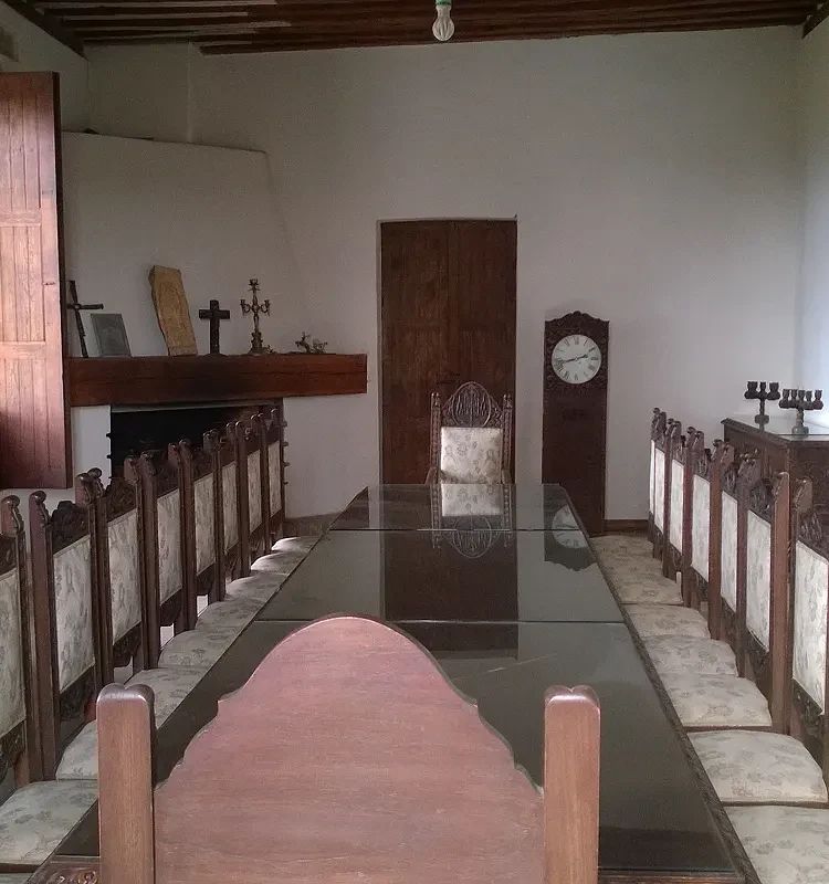 Hacienda Histórica en Venta en Villa Guerrero Edo. de México