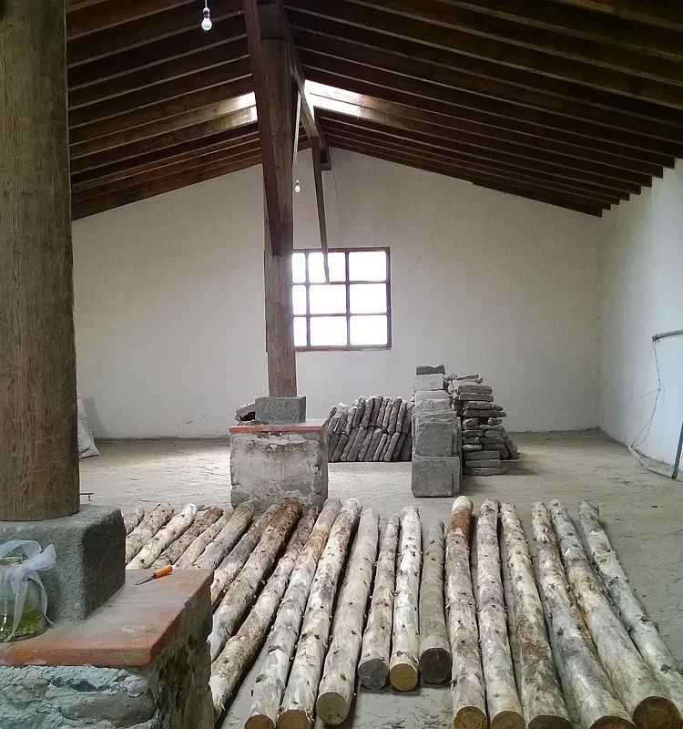 Hacienda Histórica en Venta en Villa Guerrero Edo. de México