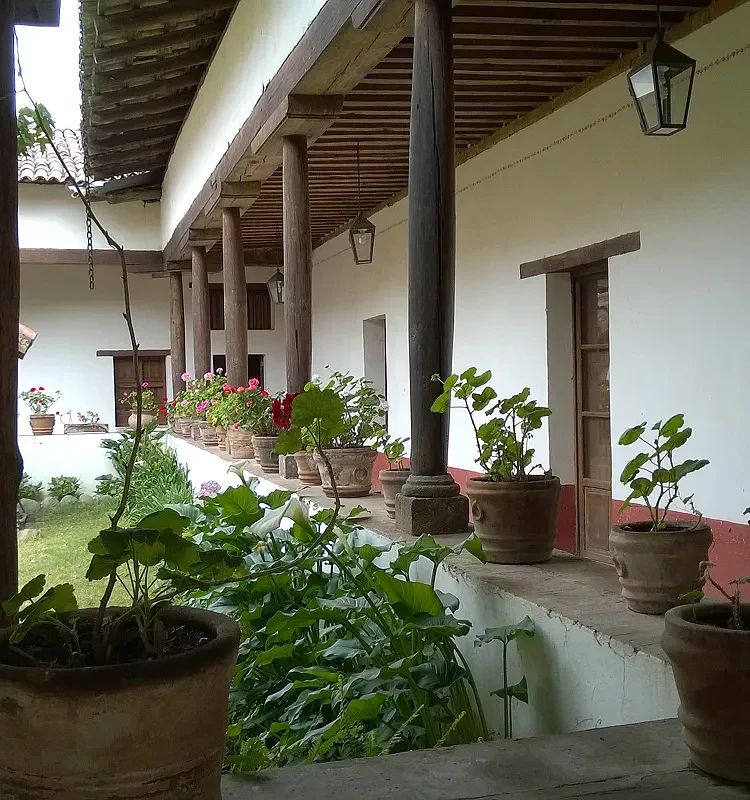 Hacienda Histórica en Venta en Villa Guerrero Edo. de México