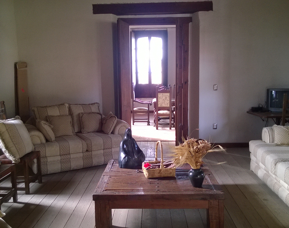 Hacienda Histórica en Venta en Villa Guerrero Edo. de México