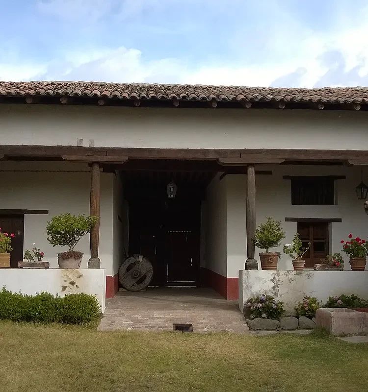 Hacienda Histórica en Venta en Villa Guerrero Edo. de México