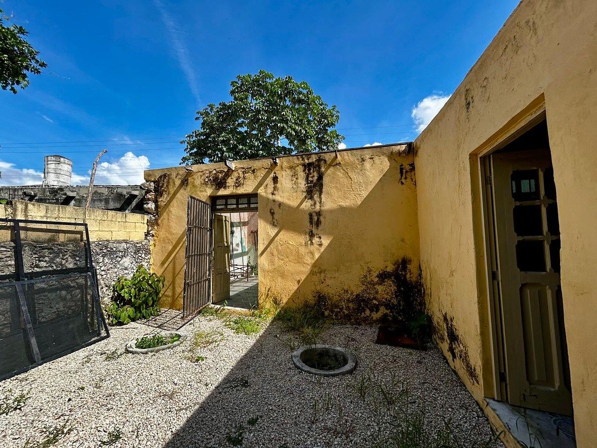 Terreno en venta en Mérida, 72