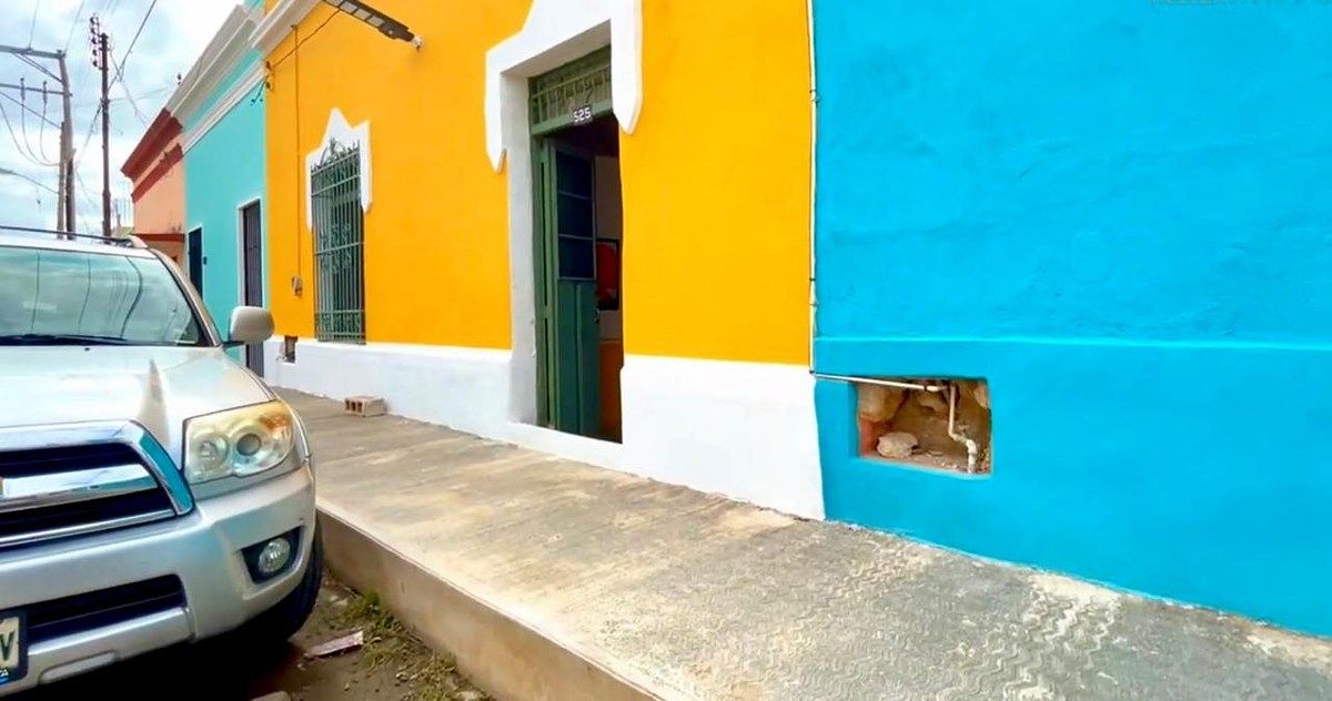 Terreno en venta en Mérida, 72