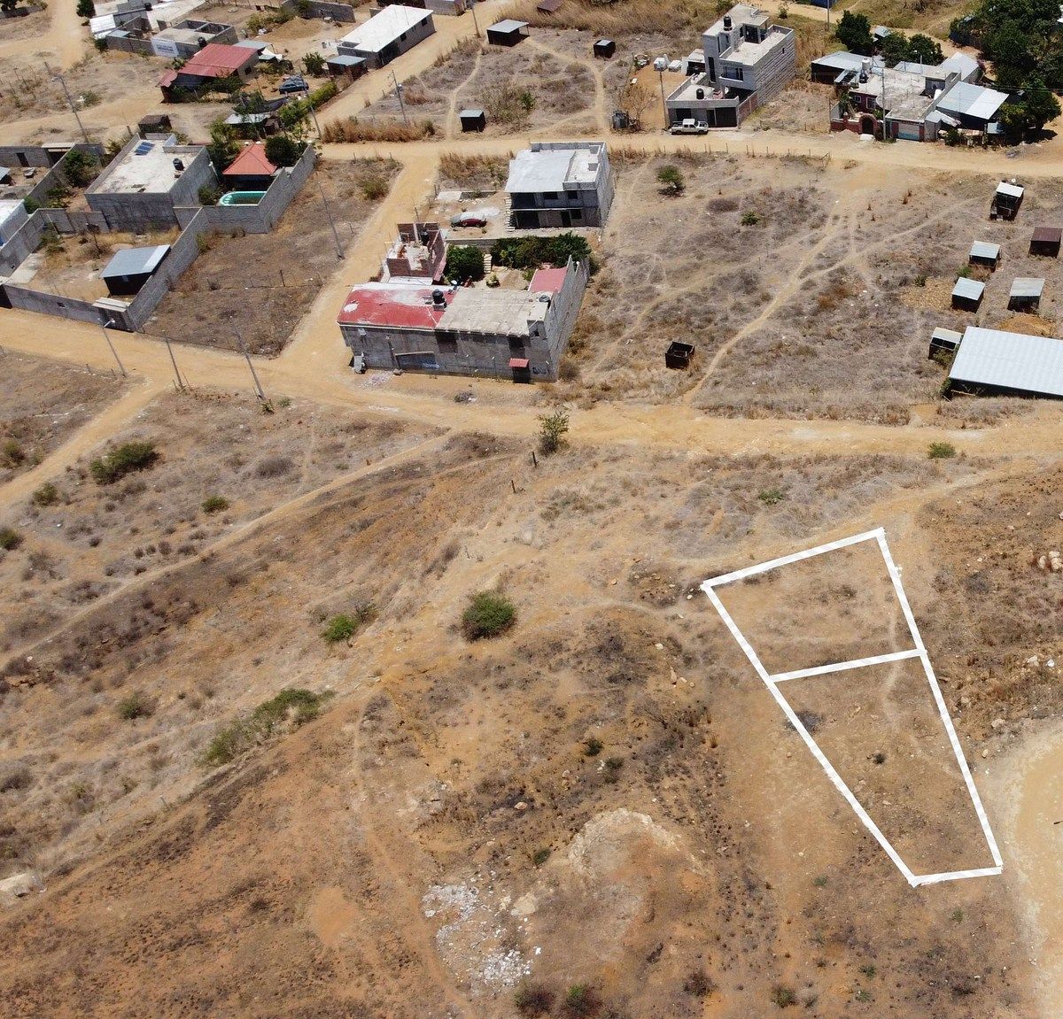 Terreno Lote 11 en Cuilápam: Tu Inversión con Gran Plusvalía