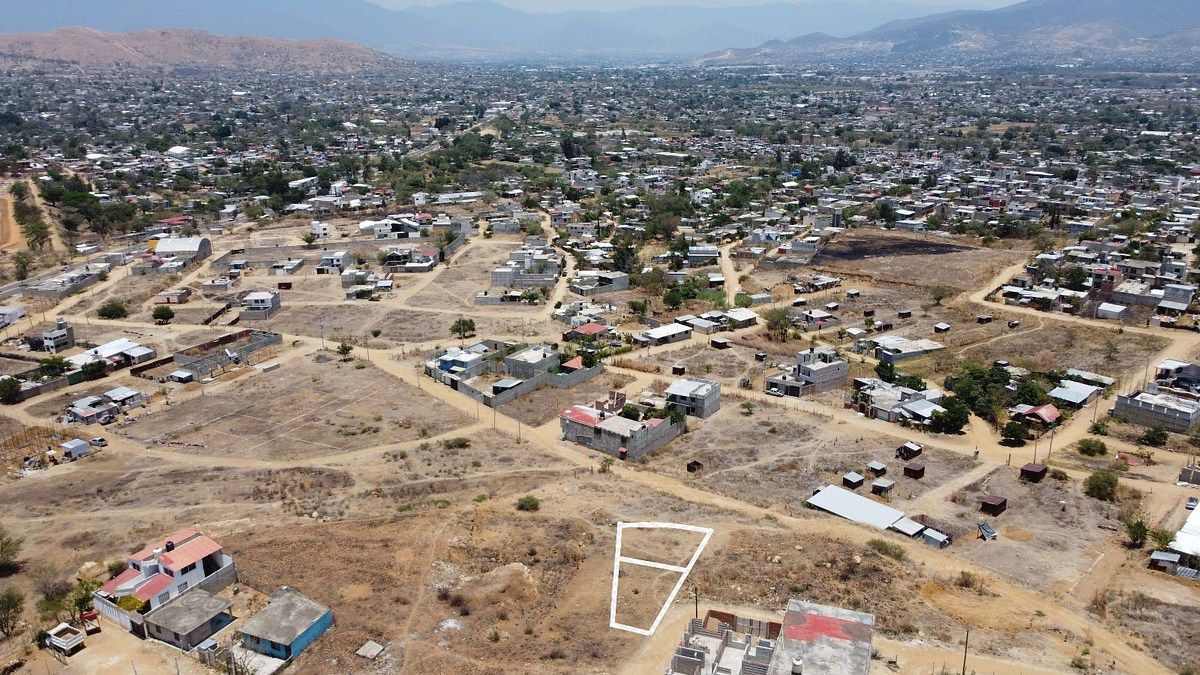 Terreno Lote 11 en Cuilápam: Tu Inversión con Gran Plusvalía