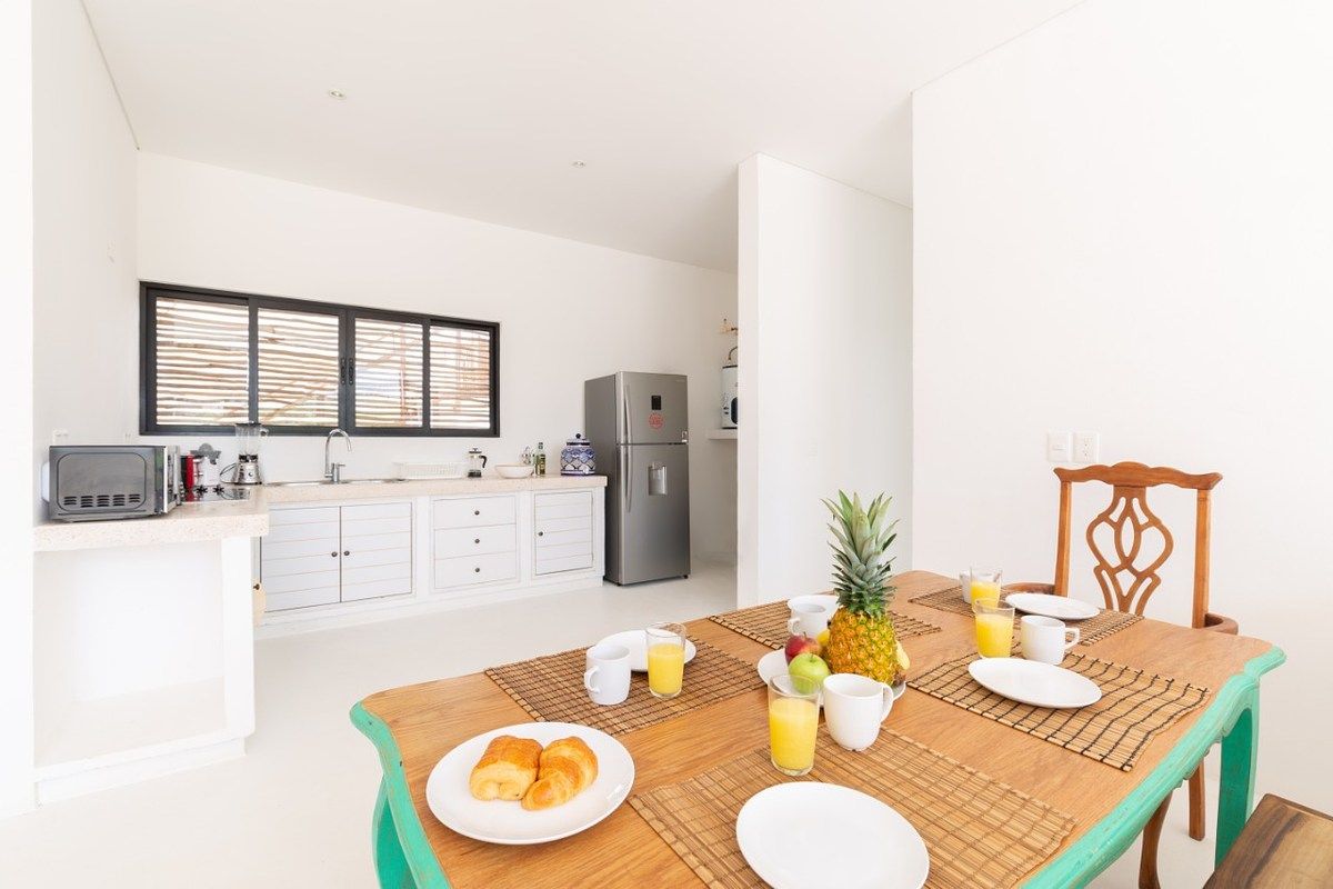 Departamento en venta en Tulum, calle 8 sur, 116 m²