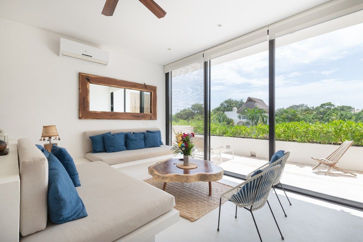Departamento en venta en Tulum, calle 8 sur, 116 m²