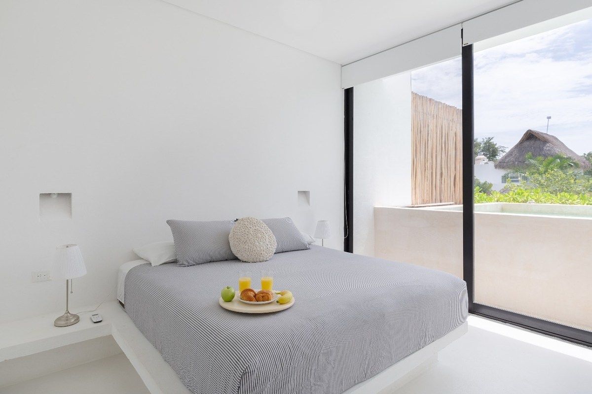 Departamento en venta en Tulum, calle 8 sur, 116 m²