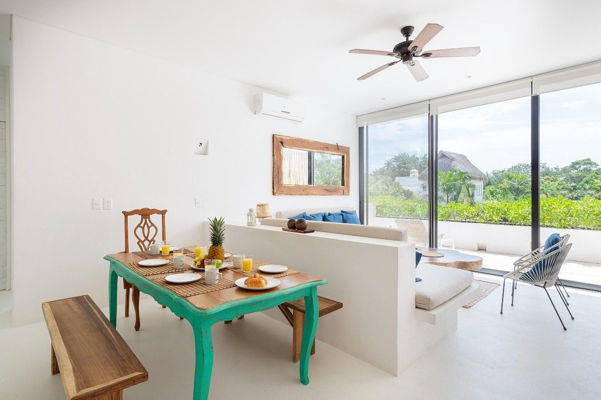 Departamento en venta en Tulum, calle 8 sur, 116 m²