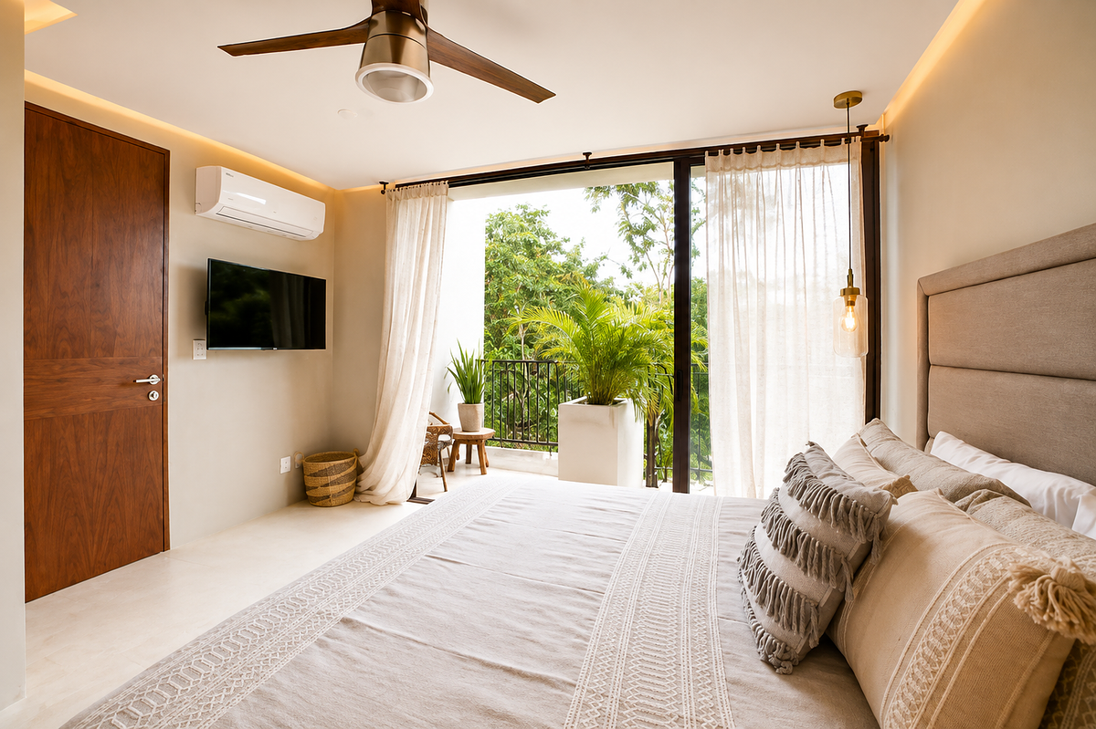 Departamento en venta en Tulum, Av. del parque, 103 m²