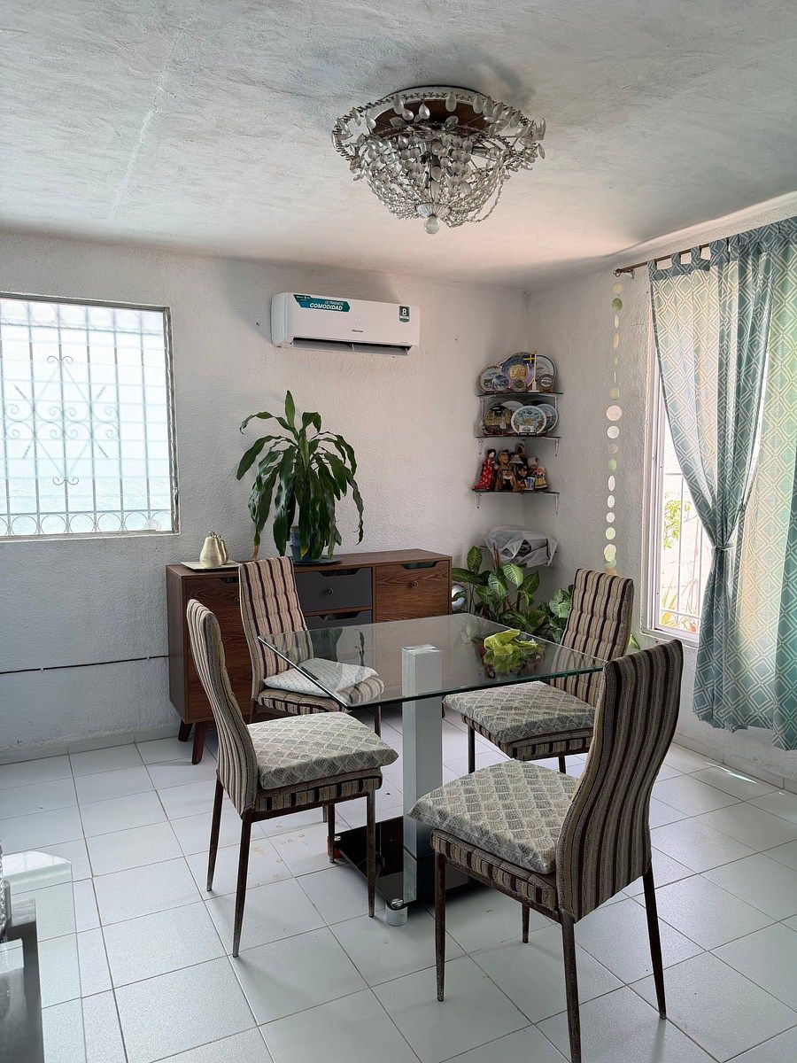 Casa en venta en Mérida, 53D, 81 m²
