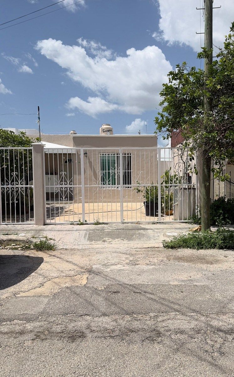 Casa en venta en Mérida, 53D, 81 m²