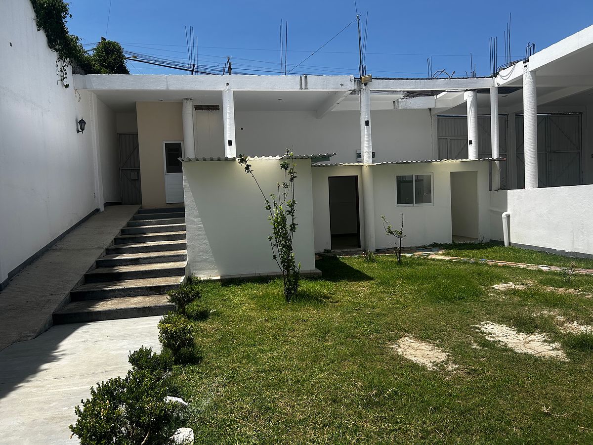 Casa en Renta San Lorenzo Cacaotepec, Etla, Oaxaca