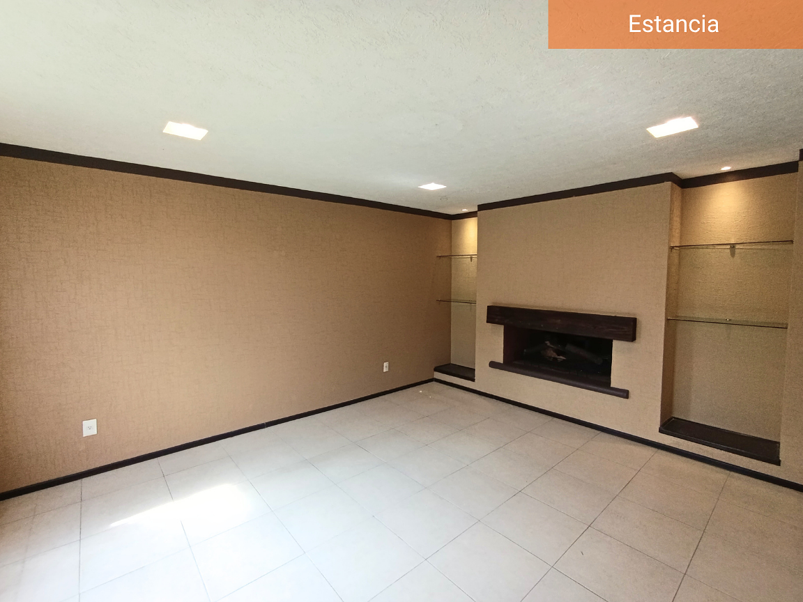 Casa en venta residencial "El Baldaquin", Metepec, Estado de México