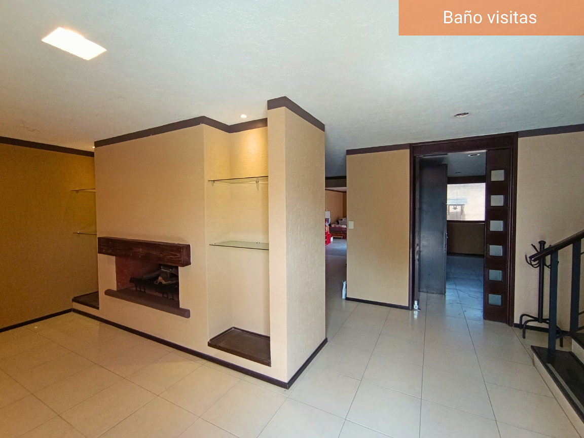 Casa en venta residencial "El Baldaquin", Metepec, Estado de México
