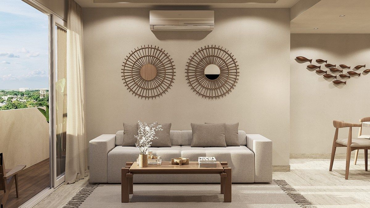 Departamento en venta en Puerto Morelos, CALLE 52 SM 17, 53 m²
