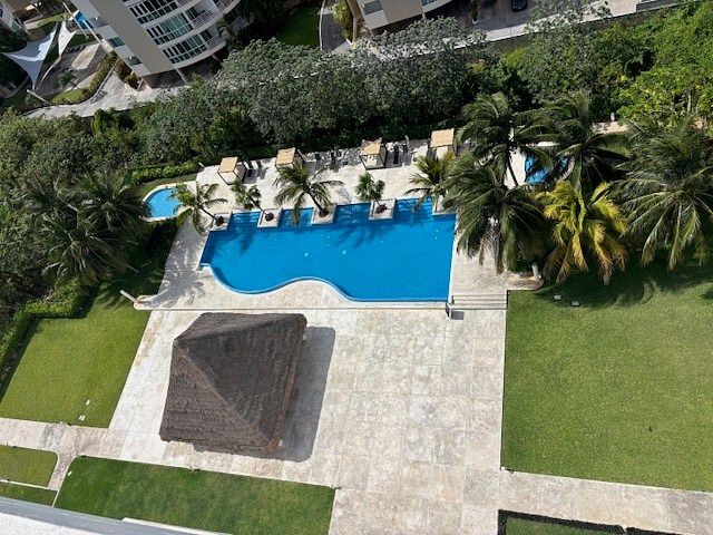Departamento en Venta Residencial Alisio El Table Cancún