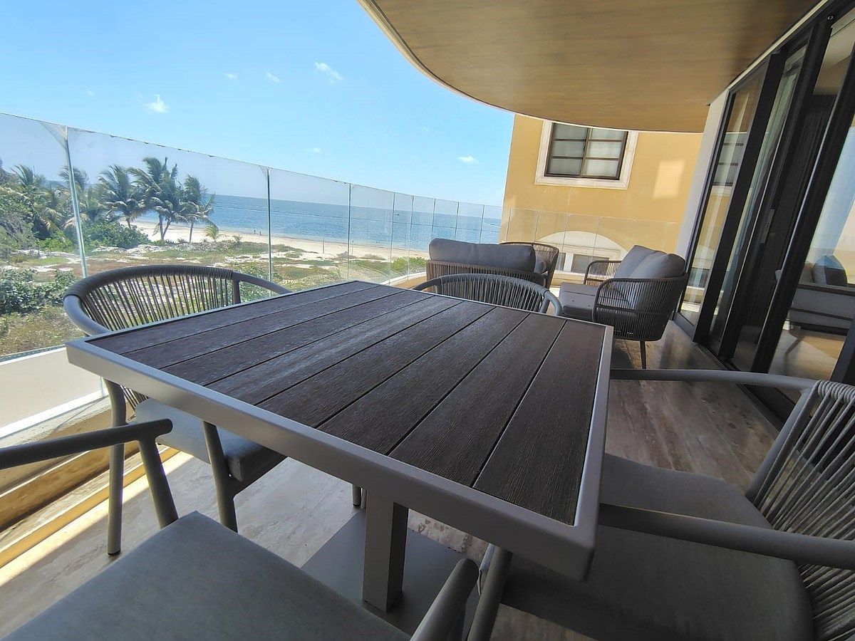 Departamento en Venta Sole Blu Puerto Morelos
