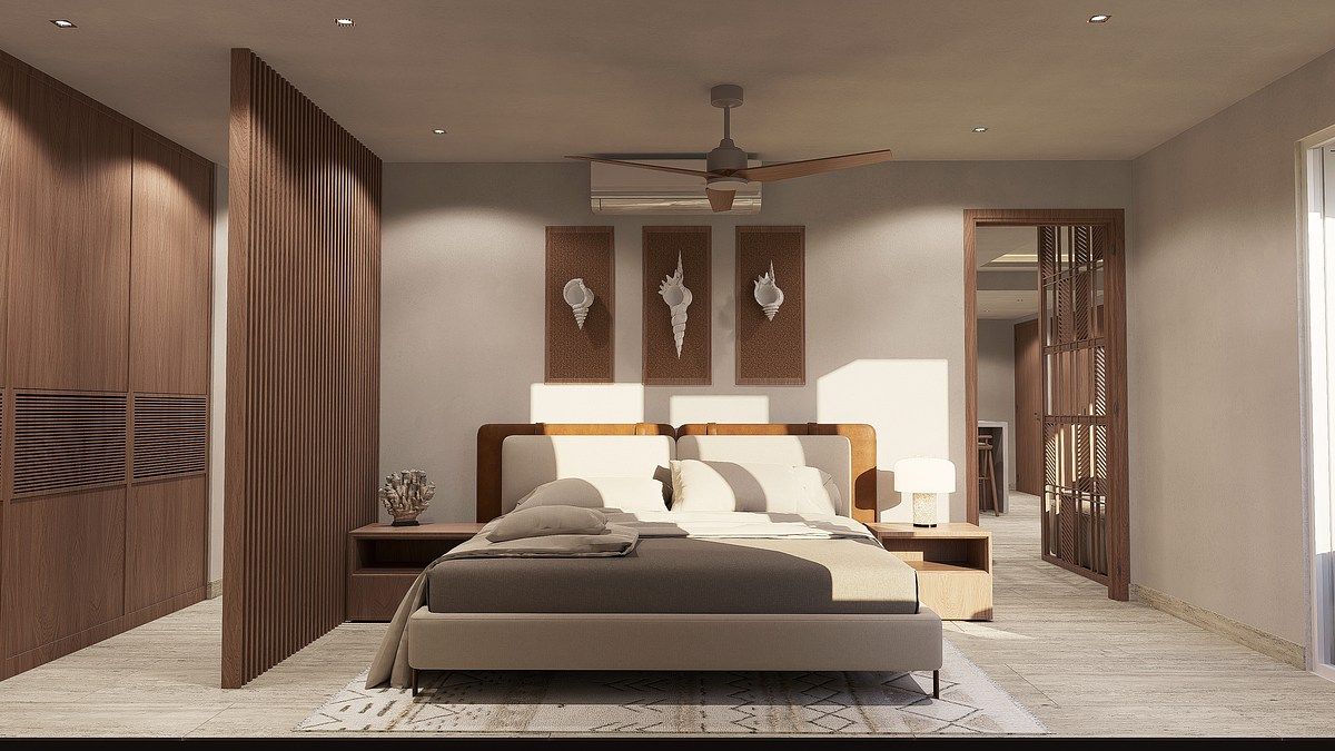 Departamento en venta en Puerto Morelos, CALLE 52 SM 17, 104 m²