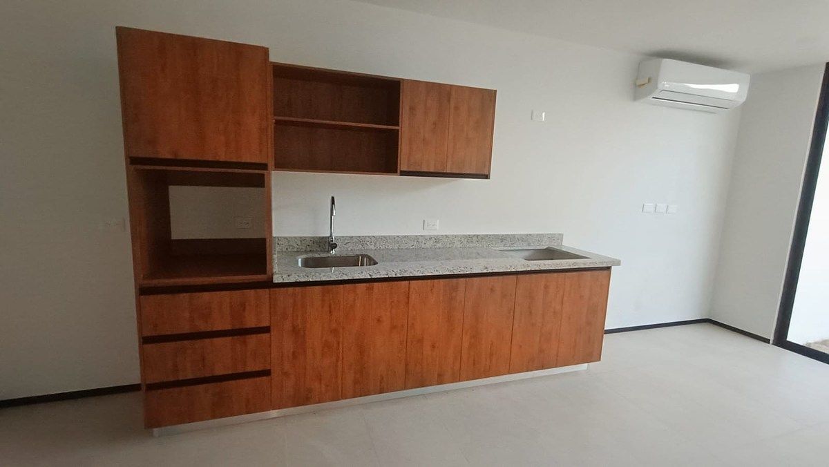 Departamento en Planta Baja en Temozón