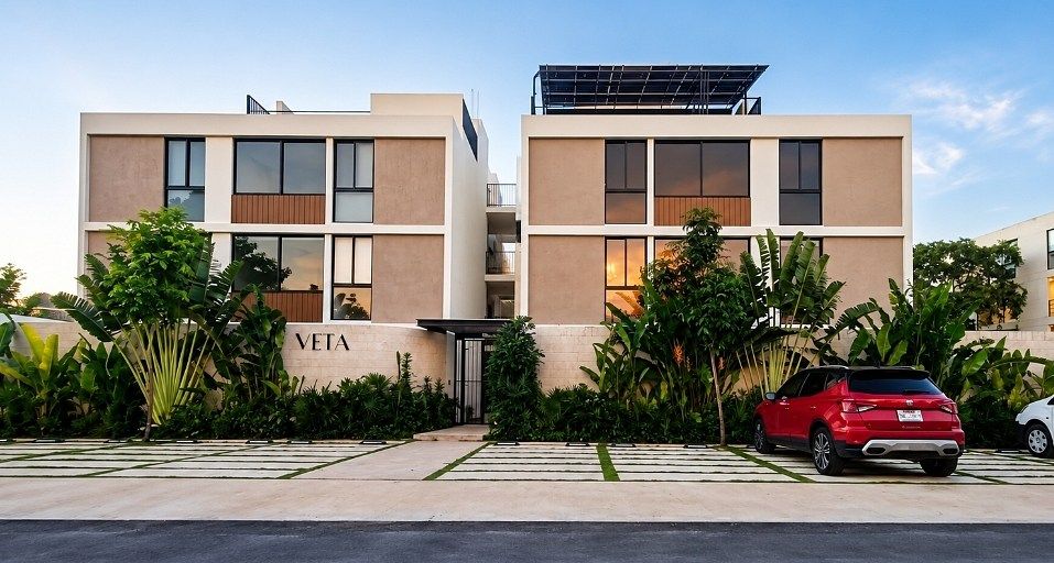 Departamento en Planta Baja en Temozón