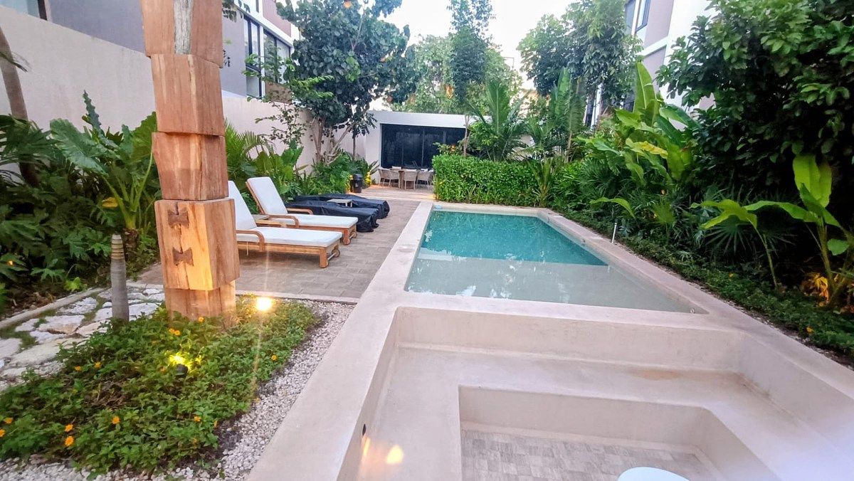 Departamento en Planta Baja en Temozón