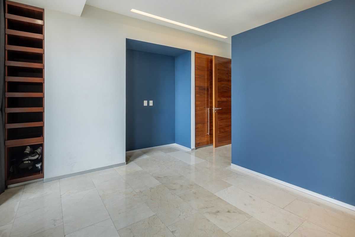 Departamento en Hares Polanco de 84m2, 1 recámara y 2 bodegas, gran ubicación