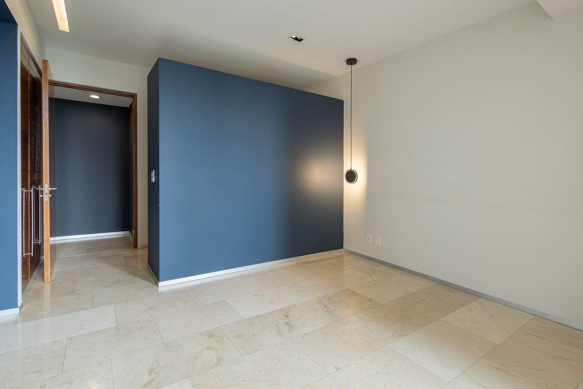Departamento en Hares Polanco de 84m2, 1 recámara y 2 bodegas, gran ubicación
