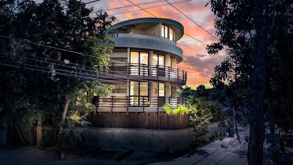 Comercial en venta en Tulum, 2 sur, 1507 m²