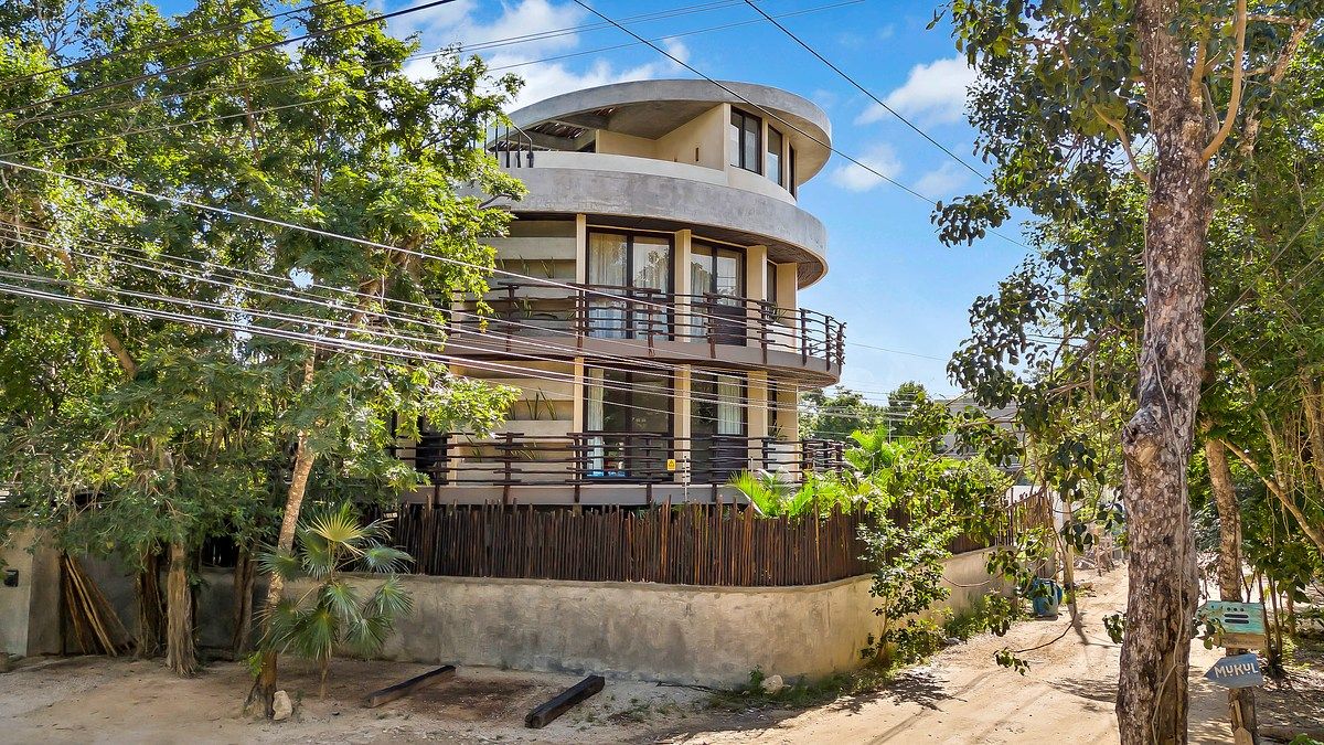 Comercial en venta en Tulum, 2 sur, 1507 m²