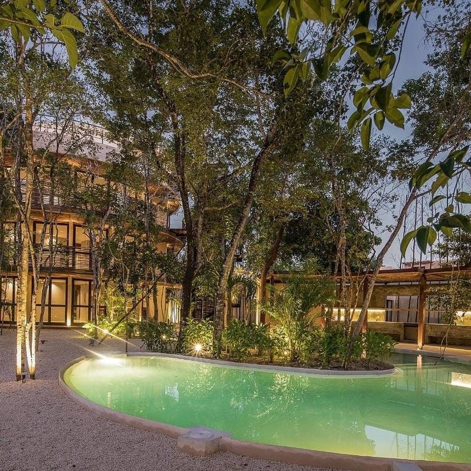 Comercial en venta en Tulum, 2 sur, 1507 m²
