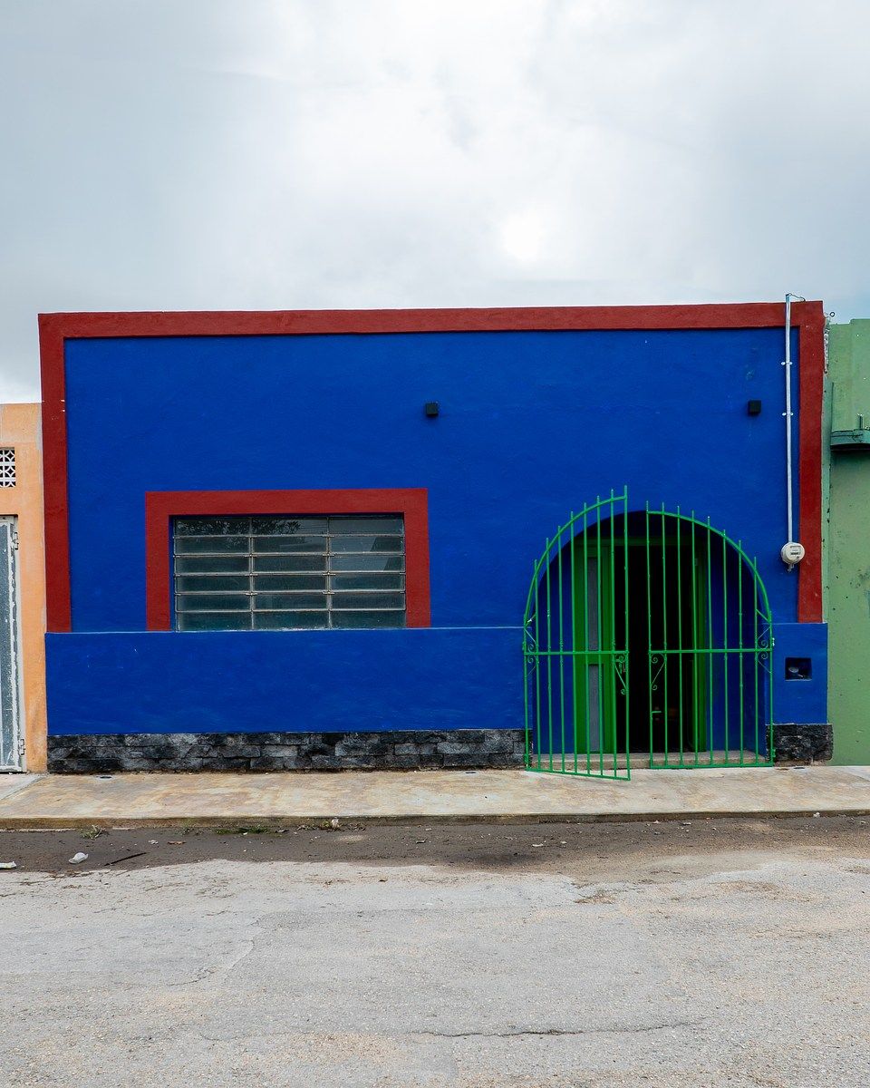 Casa colonial en renta en el Centro de Mérida