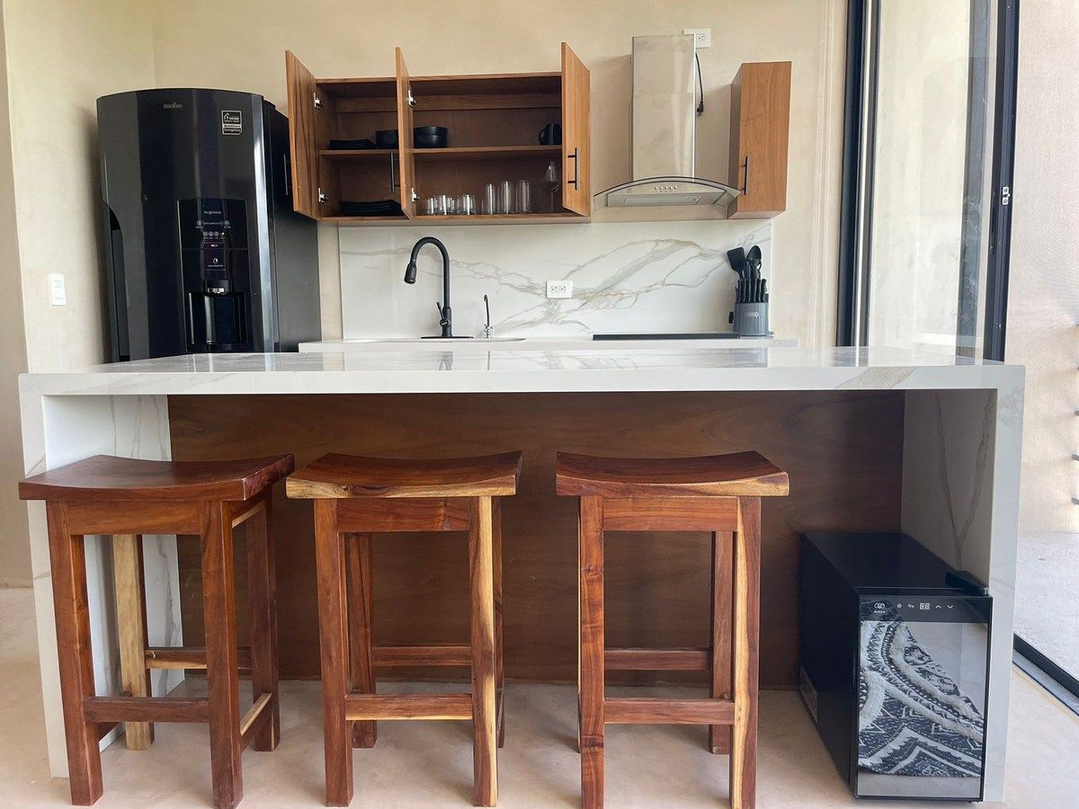 Apartment for sale in Tulum, Andador Kaan, 60 m²