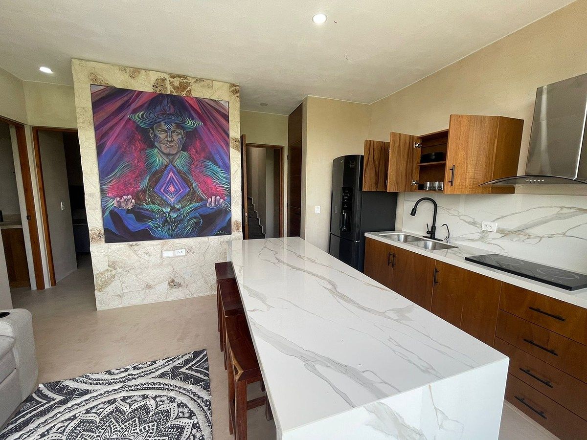 Apartment for sale in Tulum, Andador Kaan, 60 m²