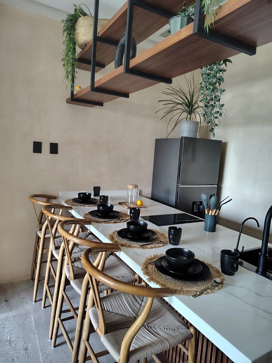 Estudio Vista Mar en Puerto Morelos