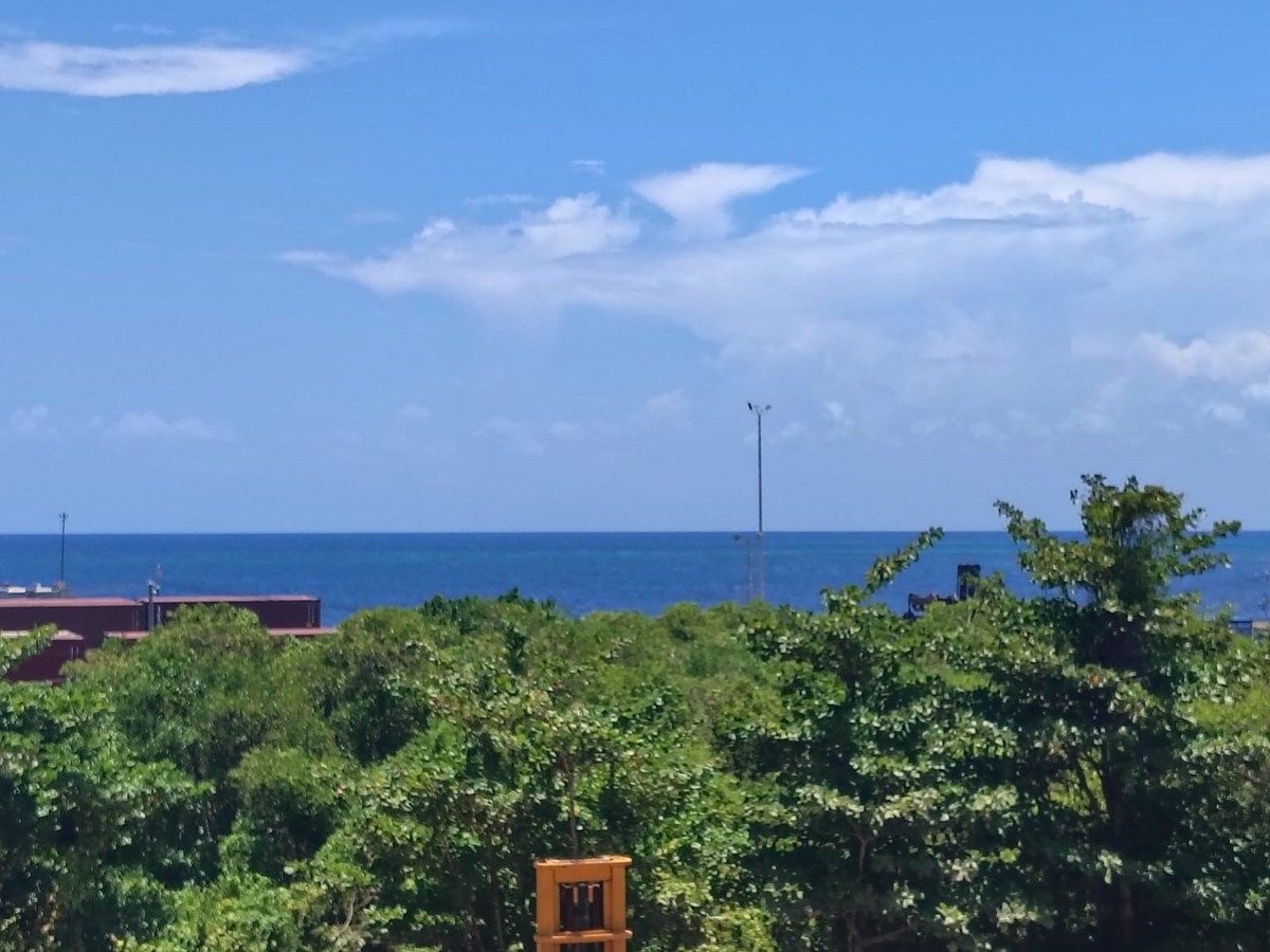 Estudio Vista Mar en Puerto Morelos