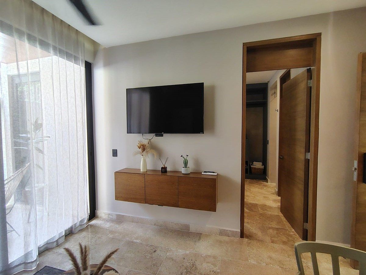 Departamento en venta en Playa del Carmen, 4, 44 m²