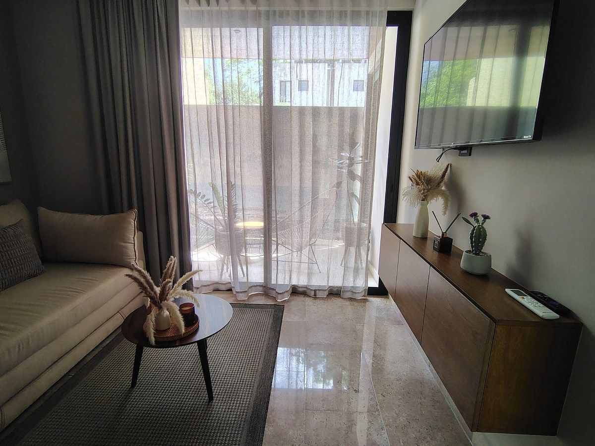 Departamento en venta en Playa del Carmen, 4, 44 m²
