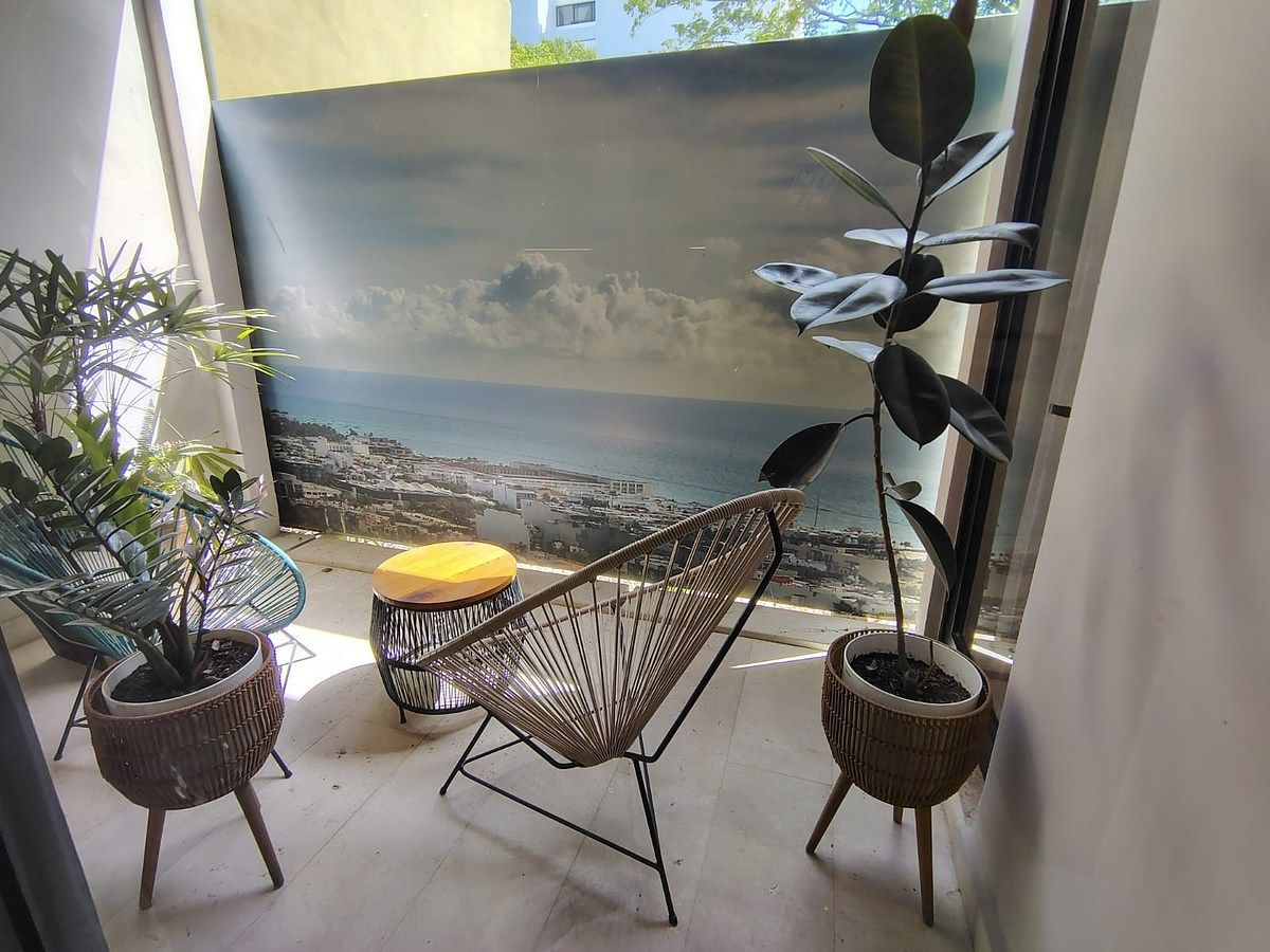Departamento en venta en Playa del Carmen, 4, 44 m²