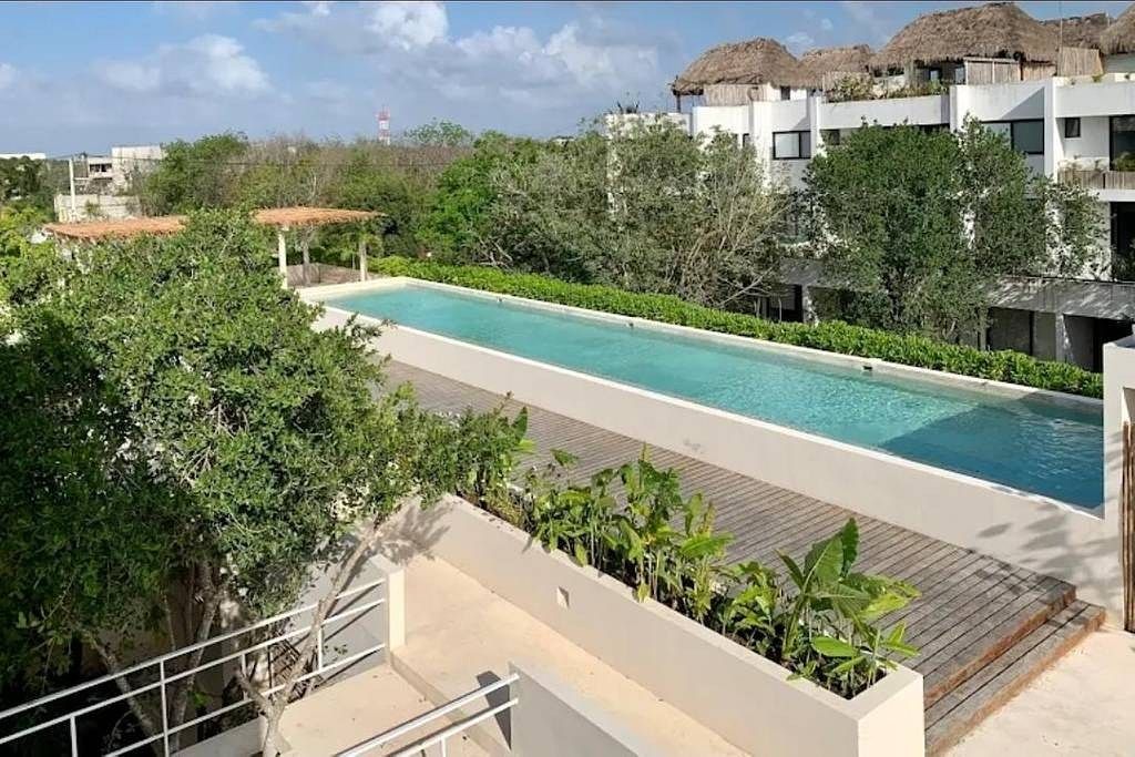 Departamento en venta en Tulum, calle 8 sur, 75 m²